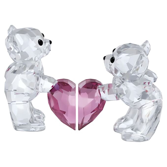 Kris Bear: un abbinamento perfetto Kris Bear: un abbinamento perfetto