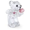 Kris Bear: un bacio pieno d’amore