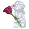 Kris Bear: una rosa con amore