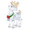 La renna di Babbo Natale La renna di Babbo Natale