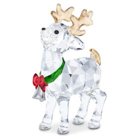 La renna di Babbo Natale La renna di Babbo Natale