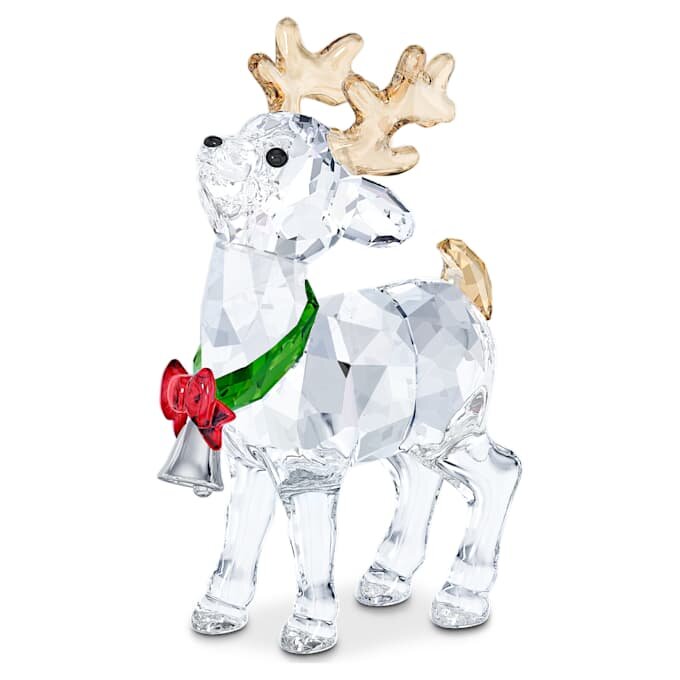 La renna di Babbo Natale La renna di Babbo Natale
