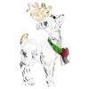 La renna di Babbo Natale La renna di Babbo Natale