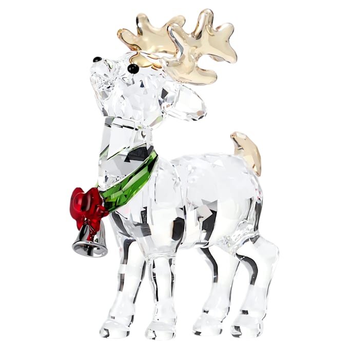 La renna di Babbo Natale La renna di Babbo Natale