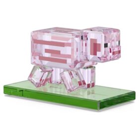 Maialino di Minecraft