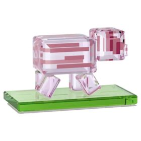 Maialino di Minecraft