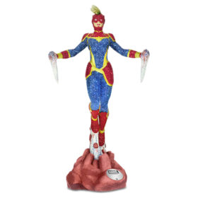 Marvel Captain Marvel Edizione Limitata