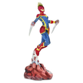 Marvel Captain Marvel Edizione Limitata