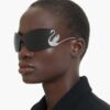Maschera da sole, Cigno, SK7020, Grigio Maschera da sole, Cigno, SK7020, Grigio