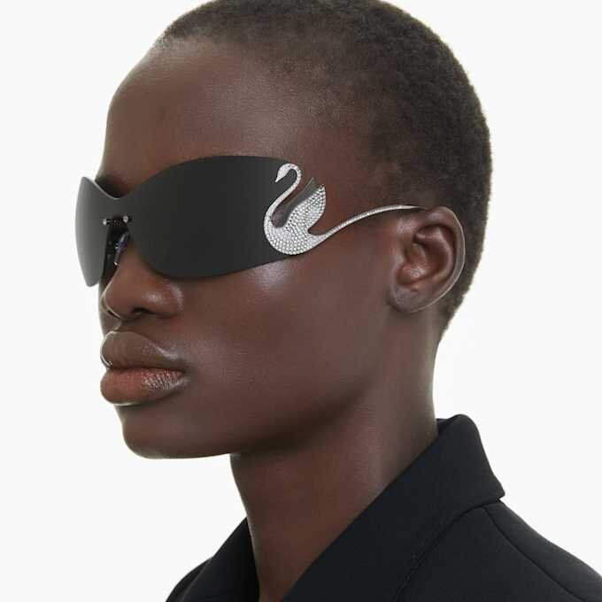 Maschera da sole, Cigno, SK7020, Grigio Maschera da sole, Cigno, SK7020, Grigio