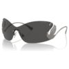 Maschera da sole, Cigno, SK7020, Grigio Maschera da sole, Cigno, SK7020, Grigio