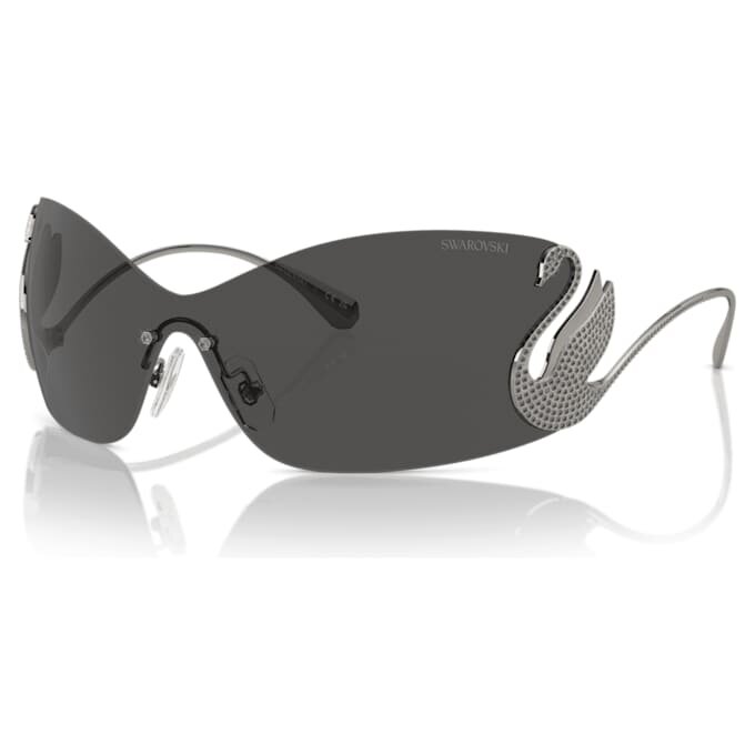 Maschera da sole, Cigno, SK7020, Grigio Maschera da sole, Cigno, SK7020, Grigio