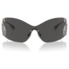 Maschera da sole, Cigno, SK7020, Grigio Maschera da sole, Cigno, SK7020, Grigio
