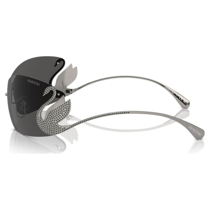 Maschera da sole, Cigno, SK7020, Grigio Maschera da sole, Cigno, SK7020, Grigio