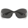 Maschera da sole, Cigno, SK7020, Grigio Maschera da sole, Cigno, SK7020, Grigio
