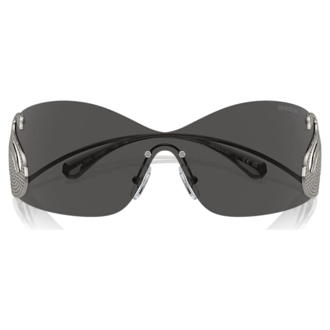 Maschera da sole, Cigno, SK7020, Grigio Maschera da sole, Cigno, SK7020, Grigio