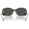 Maschera da sole, Cigno, SK7020, Grigio Maschera da sole, Cigno, SK7020, Grigio