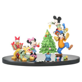 Mickey e amici: Edizione limitata “Holiday Cheer”