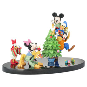Mickey e amici: Edizione limitata “Holiday Cheer”