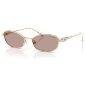 Occhiali da sole a forma di cuscino, Sk7042, rosa