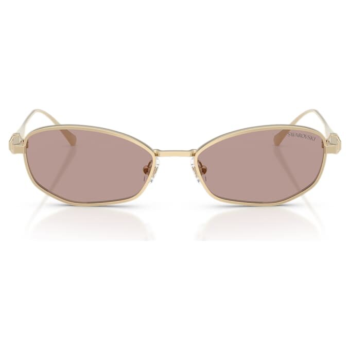 Occhiali da sole a forma di cuscino, Sk7042, rosa Occhiali da sole a forma di cuscino, Sk7042, rosa