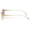 Occhiali da sole a forma di cuscino, Sk7042, rosa Occhiali da sole a forma di cuscino, Sk7042, rosa