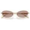 Occhiali da sole a forma di cuscino, Sk7042, rosa Occhiali da sole a forma di cuscino, Sk7042, rosa