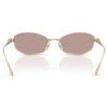 Occhiali da sole a forma di cuscino, Sk7042, rosa Occhiali da sole a forma di cuscino, Sk7042, rosa