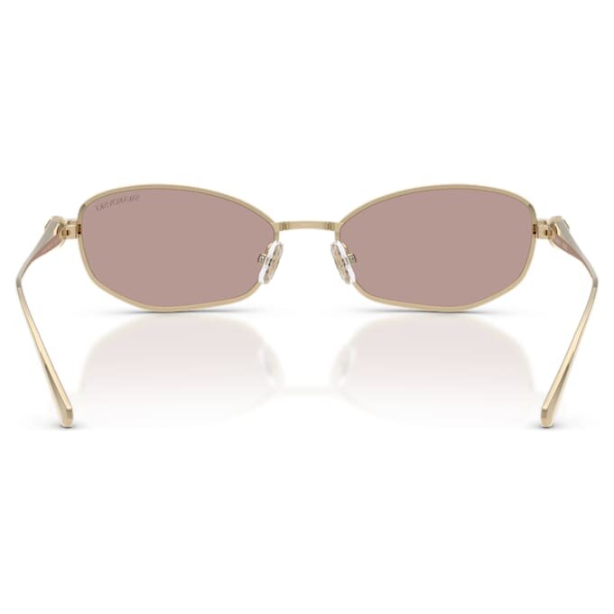 Occhiali da sole a forma di cuscino, Sk7042, rosa Occhiali da sole a forma di cuscino, Sk7042, rosa