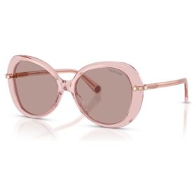 Occhiali da sole a forma di farfalla, Sk6059, rosa