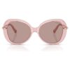 Occhiali da sole a forma di farfalla, Sk6059, rosa Occhiali da sole a forma di farfalla, Sk6059, rosa
