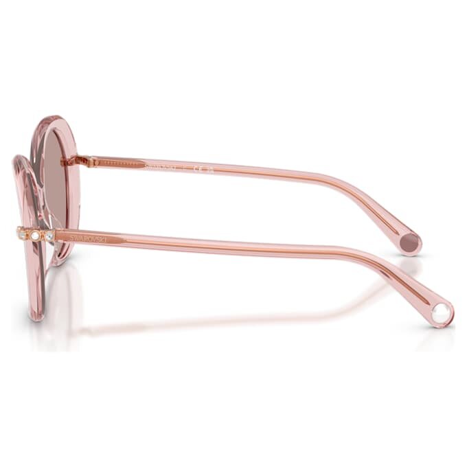 Occhiali da sole a forma di farfalla, Sk6059, rosa Occhiali da sole a forma di farfalla, Sk6059, rosa