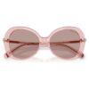 Occhiali da sole a forma di farfalla, Sk6059, rosa Occhiali da sole a forma di farfalla, Sk6059, rosa