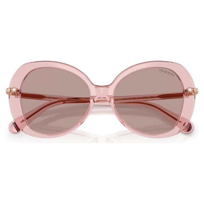 Occhiali da sole a forma di farfalla, Sk6059, rosa Occhiali da sole a forma di farfalla, Sk6059, rosa