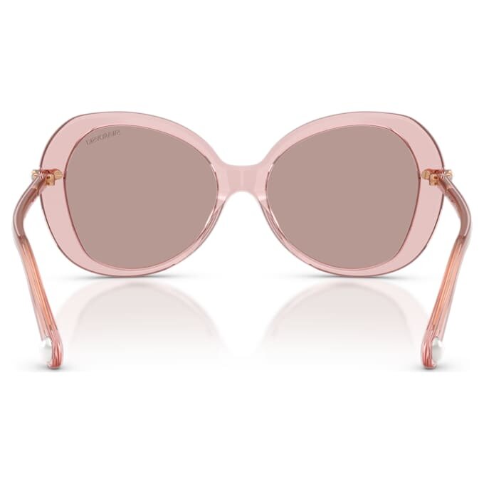 Occhiali da sole a forma di farfalla, Sk6059, rosa Occhiali da sole a forma di farfalla, Sk6059, rosa