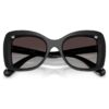 Occhiali da sole a forma di farfalla, Sk6062U, neri Occhiali da sole a forma di farfalla, Sk6062U, neri