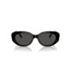 Occhiali da sole a forma di occhio di gatto, Sk6002, neri Occhiali da sole a forma di occhio di gatto, Sk6002, neri