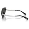 Occhiali da sole a forma di occhio di gatto, Sk6038, neri Occhiali da sole a forma di occhio di gatto, Sk6038, neri