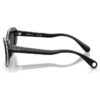 Occhiali da sole a forma di occhio di gatto, Sk6061U, neri Occhiali da sole a forma di occhio di gatto, Sk6061U, neri