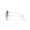 Occhiali da sole con clip 2 in 1, modello di tendenza, forma a occhio di gatto, Sk7011, bianco Occhiali da sole con clip 2 in 1, modello di tendenza, forma a occhio di gatto, Sk7011, bianco