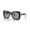 Occhiali da sole oversize, forma quadrata, SK6001, nero Occhiali da sole oversize, forma quadrata, SK6001, nero