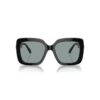 Occhiali da sole oversize, forma quadrata, SK6001, nero Occhiali da sole oversize, forma quadrata, SK6001, nero
