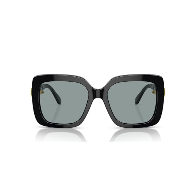 Occhiali da sole oversize, forma quadrata, SK6001, nero Occhiali da sole oversize, forma quadrata, SK6001, nero