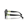 Occhiali da sole oversize, forma quadrata, SK6001, nero Occhiali da sole oversize, forma quadrata, SK6001, nero