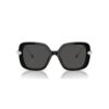 Occhiali da sole oversize, forma quadrata, Sk6011, nero Occhiali da sole oversize, forma quadrata, Sk6011, nero