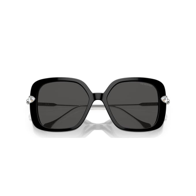 Occhiali da sole oversize, forma quadrata, Sk6011, nero Occhiali da sole oversize, forma quadrata, Sk6011, nero