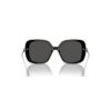 Occhiali da sole oversize, forma quadrata, Sk6011, nero Occhiali da sole oversize, forma quadrata, Sk6011, nero