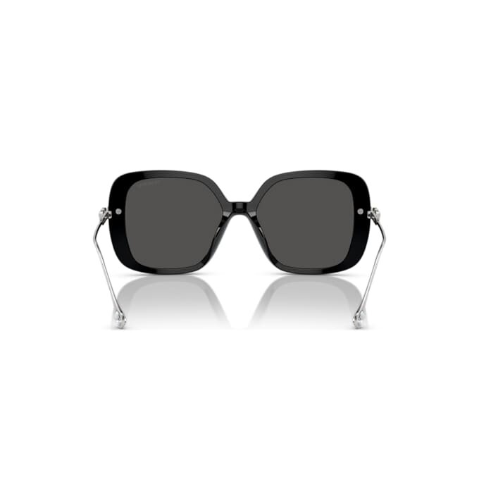 Occhiali da sole oversize, forma quadrata, Sk6011, nero Occhiali da sole oversize, forma quadrata, Sk6011, nero