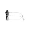 Occhiali da sole oversize, forma quadrata, Sk6011, nero Occhiali da sole oversize, forma quadrata, Sk6011, nero