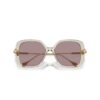 Occhiali da sole oversize, forma quadrata, Sk6011, viola Occhiali da sole oversize, forma quadrata, Sk6011, viola